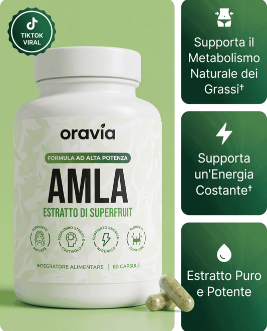 Capsule di Amla Superfruit